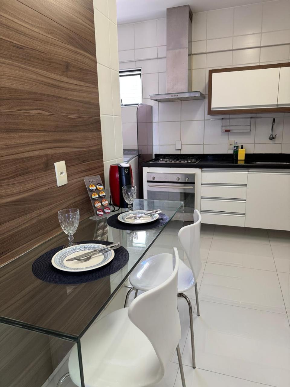 Apartamento De Luxo Jatiuca Maceio  Exterior photo